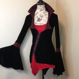 Halloween costume, Forplay Hollywood